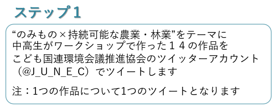 キリン・スクール・チャレンジTwitterキャンペーン2022秋 | 持続可能な未来へ!